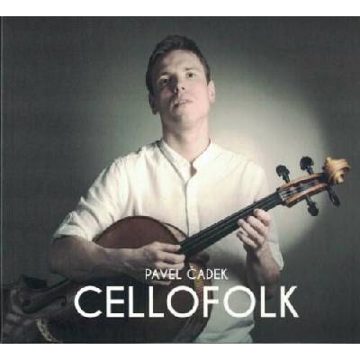 Pavel Čadek - Cellofolk CD