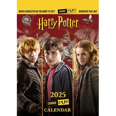 Danilo Harry Potter A3 2025