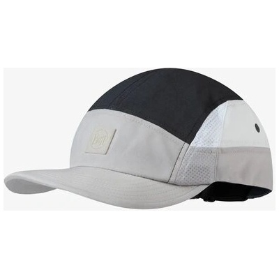Buff 5 Panel Go Cap domus grey