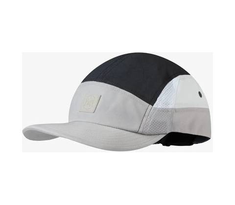 Buff 5 Panel Go Cap domus grey