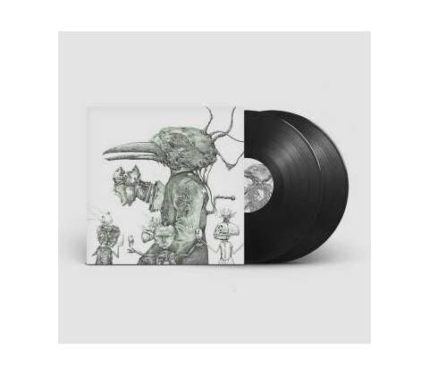 Korn - Untitled LP