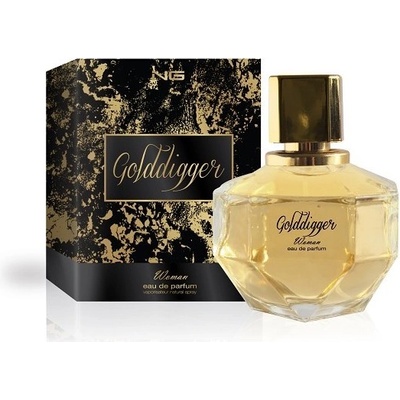 NG perfumes Golddigger Woman parfumovaná voda dámska 90 ml