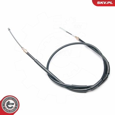 Ťažné lanko, parkovacia brzda ESEN SKV 25SKV806 25SKV806