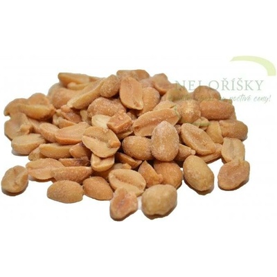 psshop Arašídy pražené solené 1 kg