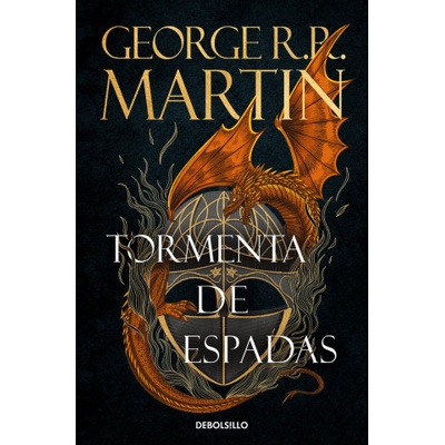 Tormenta de espadas (cancion de hielo y fuego 3) | r. r. martin, george