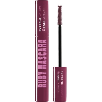 Dermacol Just Mascara Řasenka Ruby 12,5 ml