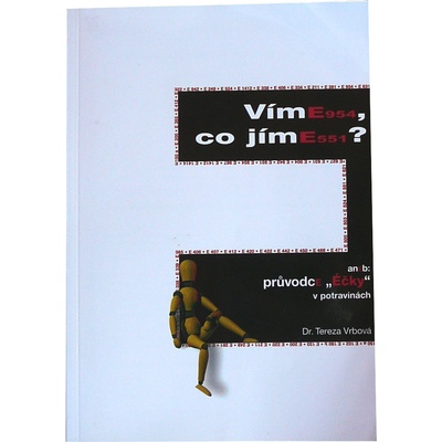 Víme, co jíme? - Tereza Vrbová