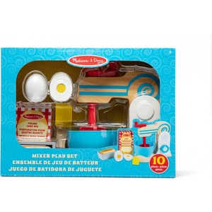 Melissa & Doug Дървени миксер за Детски кухня (6076134)