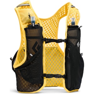 Black Diamond Раница за трейл бягане Black Diamond Distance 2 Hydration Vest Trail running backpack - Soft Ochre (504-1504-0314)