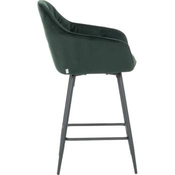 Image 1 of Carmen Бар стол lazio - зелен (b3521312_4)