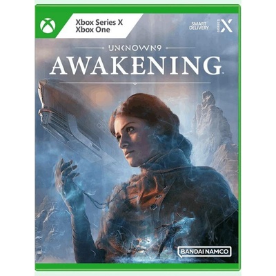 Unknown 9: Awakening