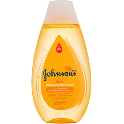 Johnson's Baby Shampoo от Johnson´s за Деца Шампоан 200мл