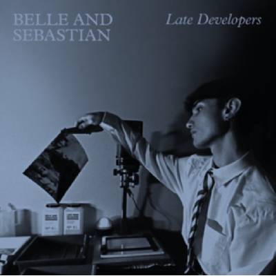 BELLE & SEBASTIAN - LATE DEVELOPERS LP
