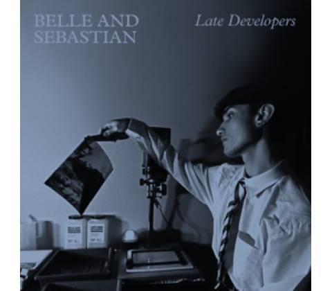 BELLE & SEBASTIAN - LATE DEVELOPERS LP