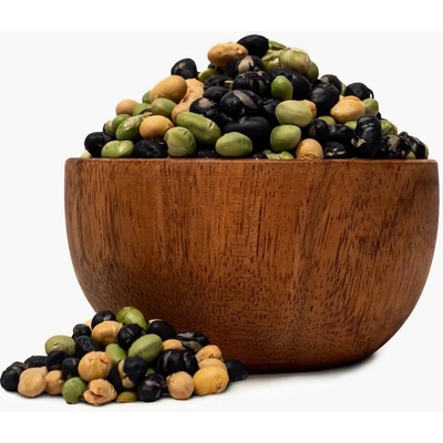 GRIZLY Fazole solené mix 500 g