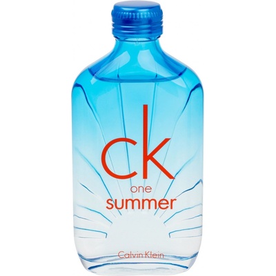 Calvin Klein CK one Summer 2017 toaletní voda unisex 100 ml