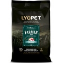 Lyopet Kvalitní české granule pro velké kočky Kuře tuňák a kolostrum 0,4 kg