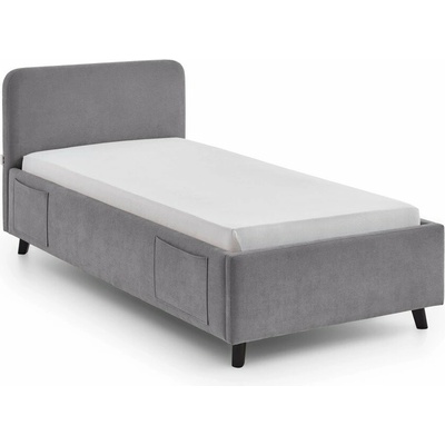 Meise Möbel Cosy detská bez roštu sivá