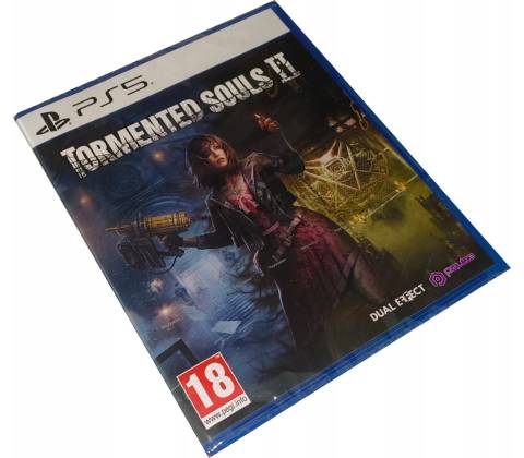 Tormented Souls 2