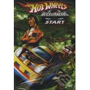 Hot wheels acceleracers: start DVD