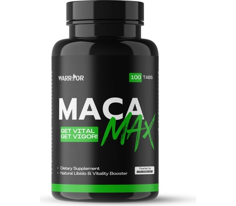 Warrior Maca Max 100 tablet