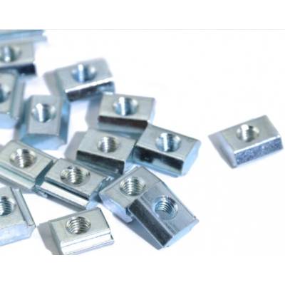 Posuvná matica M6 pre 3D tlačiarne 30 mm
