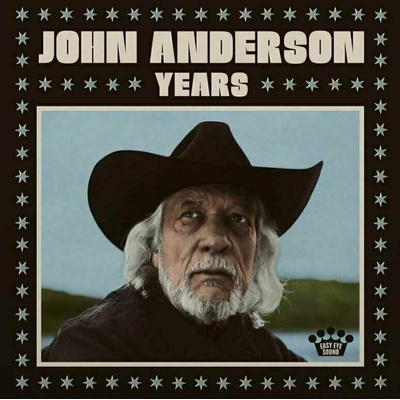 ANDERSON, JOHN - YEARS LP