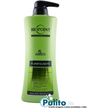 Biopoint Shampoo Purificante 400 ml