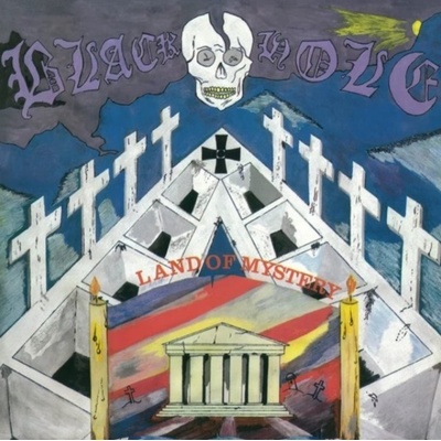Land of Mystery - Black Hole CD