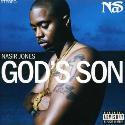 Nas - God's Son Vinyl