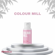 Colour Mill olejová Baby Pink 20 ml