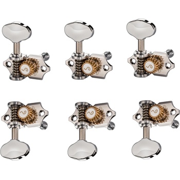Schaller GrandTune 3L/3R Chrome Тунинг част за китара (10510223.41.30)