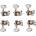 Schaller GrandTune 3L/3R Chrome Тунинг част за китара (10510223.41.30)