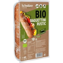 Schnitzer GmbH & Co Baguettini Rustic BIO BZL 200 g