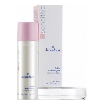 Jean D'Arcel Sensitive Fluide anti-rougeur - Fluid na citlivou pleť 30 ml