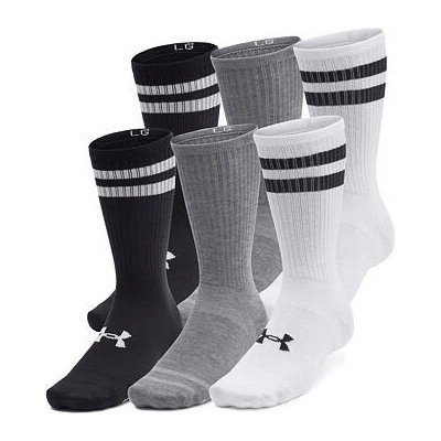 Under Armour ponožky Essential 6pk Crew