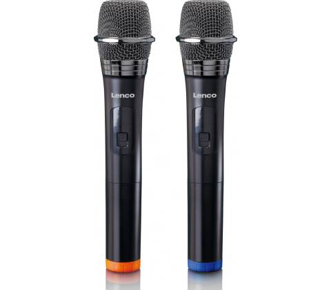 Lenco MCW-020BK