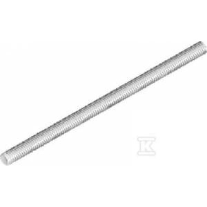 Baks Threaded rod PGM6/3E A2 (1.4301) 650400 /3m/
