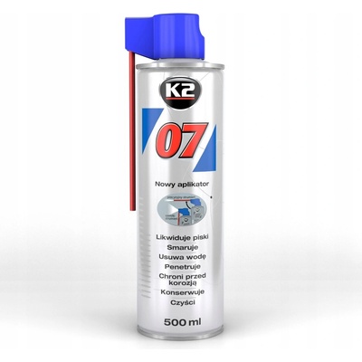 K2 Vulcan 500 ml
