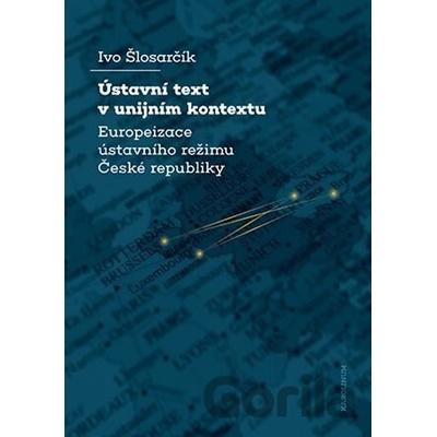 Ústavní text v unijním kontextu