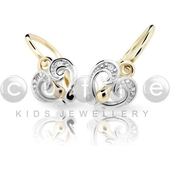 Cutie náušnice C2211