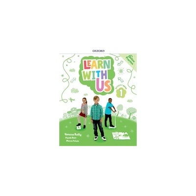 Learn With Us: Level 1: Activity Book with Online Practice