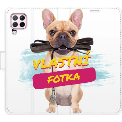 iSaprio - Huawei P40 Lite s vlastním motivem a kapsičkami na karty