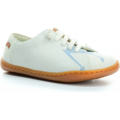 Camper White Sella Houston Donkey/Path (80003-128)