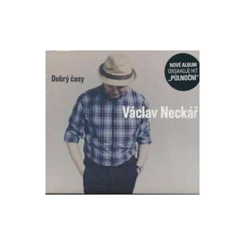 Václav Neckář - Dobrý časy, CD