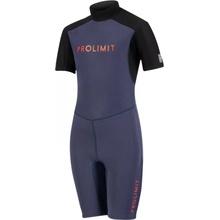 Dětský PROLIMIT Shorty 2/2 modrý/červený