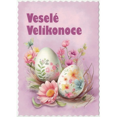 Pohlednice Velikonoční 91 – Hledejceny.cz