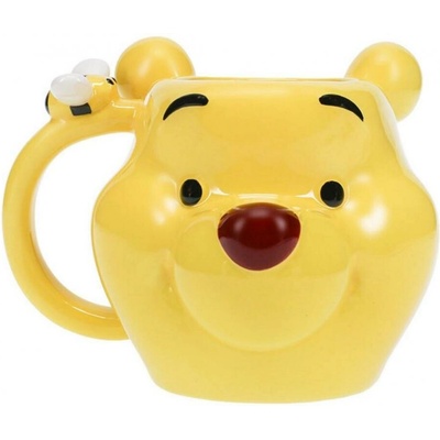 Disney Winnie The Pooh keramický 3D hrnček 350 ml