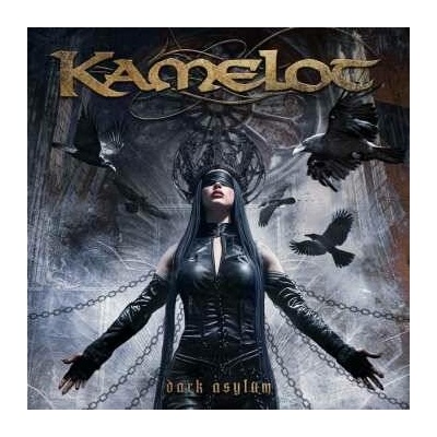 Kamelot - Dark Asylum LP