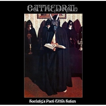 Cathedral - Society's Pact With Satan (EP) (0803341634381)